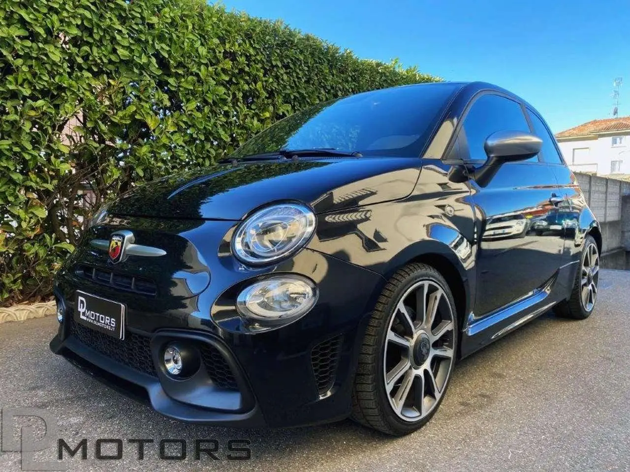 Photo 1 : Abarth 595 2019 Essence