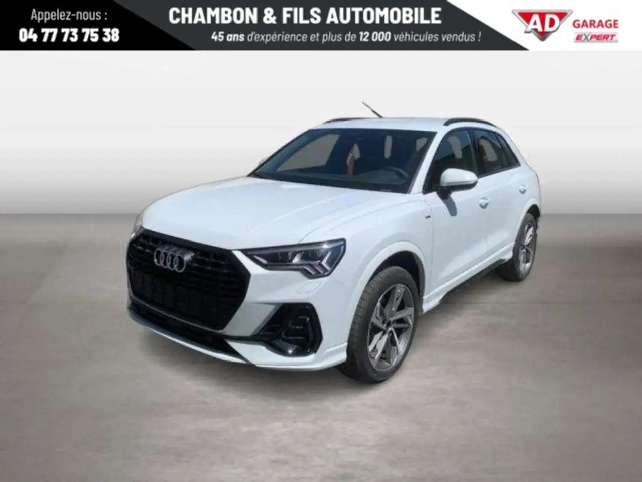 Photo 1 : Audi Q3 2024 Diesel