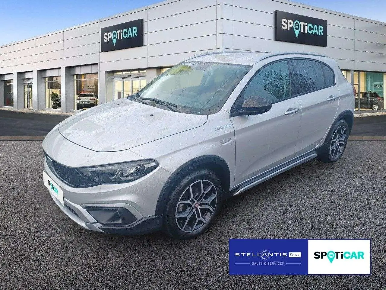 Photo 1 : Fiat Tipo 2022 Essence