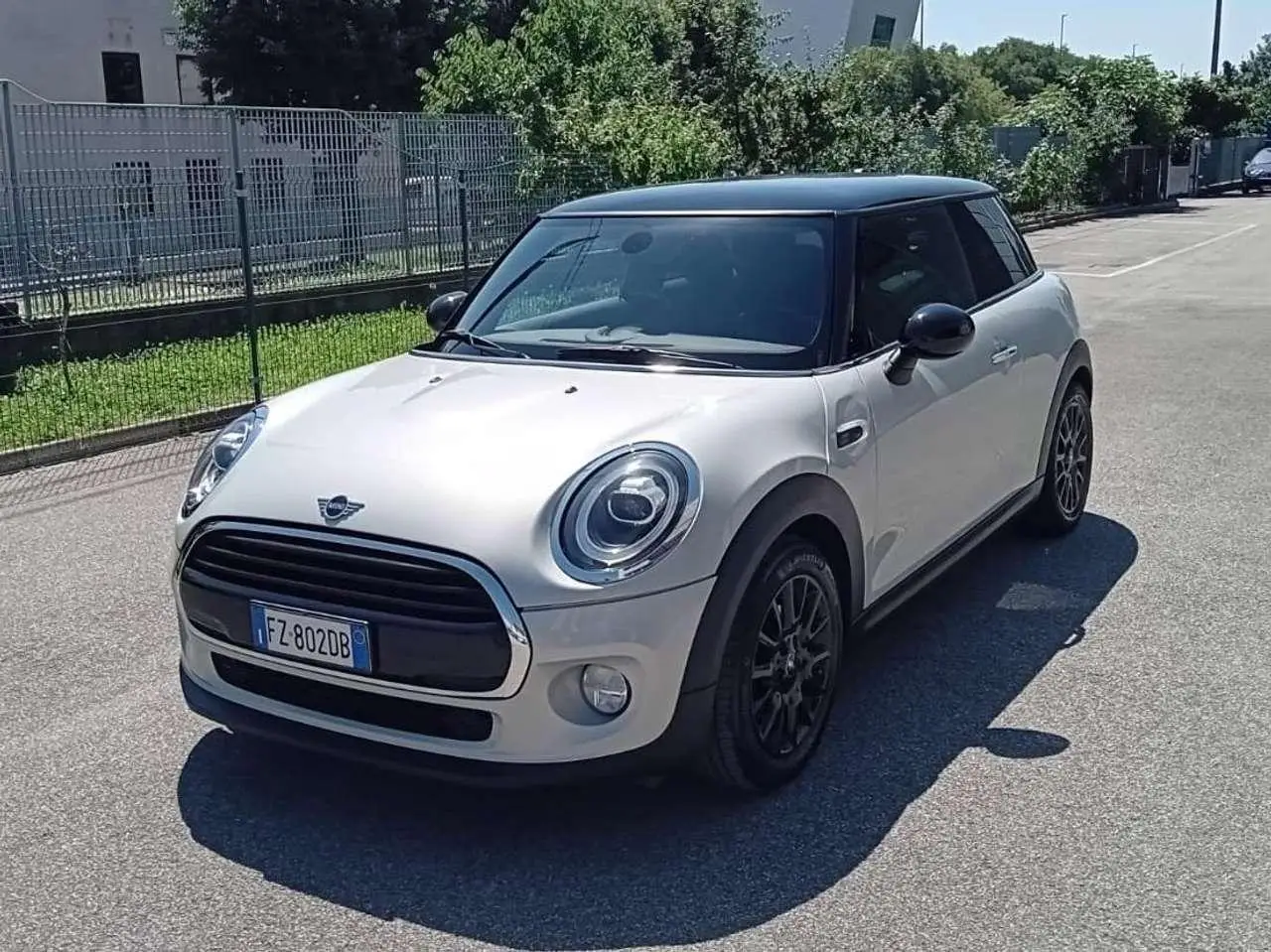 Photo 1 : Mini Cooper 2019 Diesel