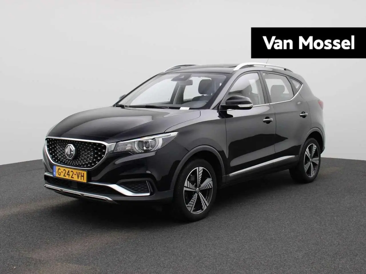 Photo 1 : Mg Zs 2019 Electric