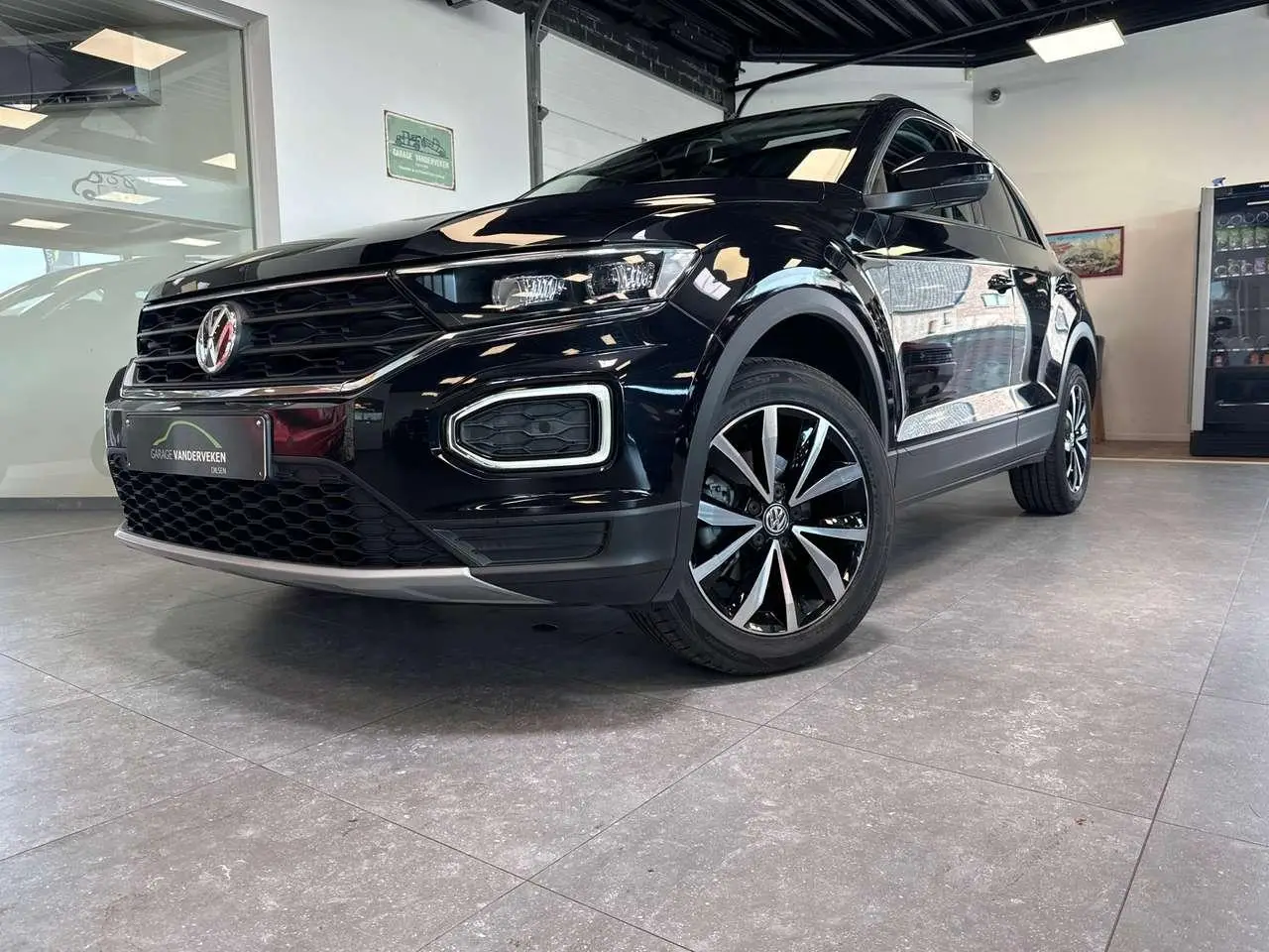 Photo 1 : Volkswagen T-roc 2019 Diesel