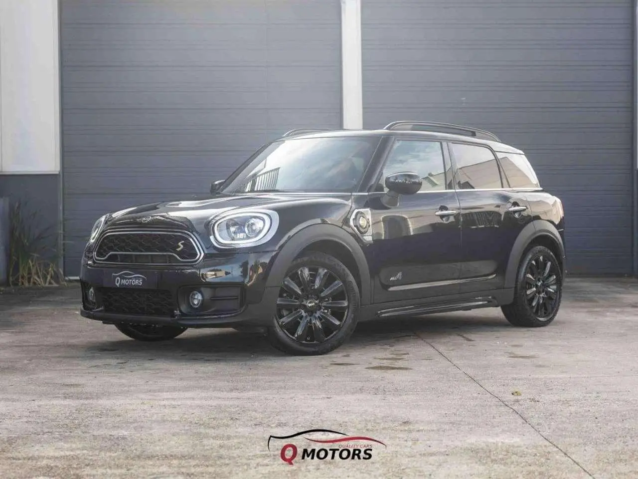 Photo 1 : Mini Cooper 2019 Hybride