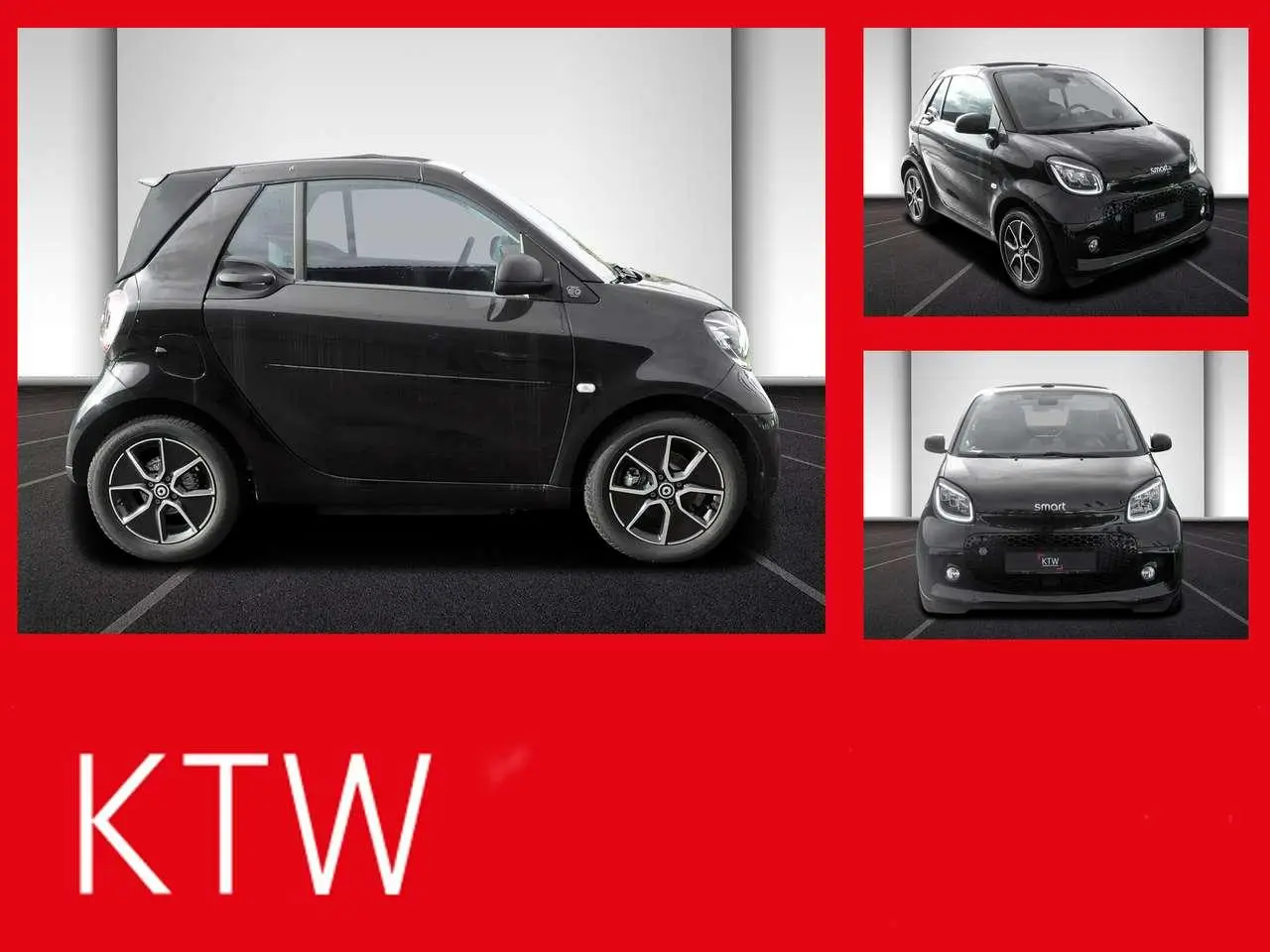 Photo 1 : Smart Fortwo 2023 Electric