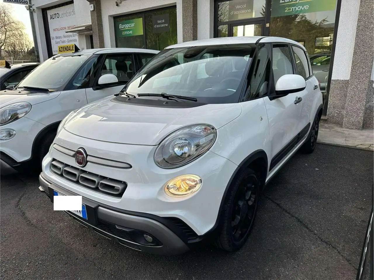 Photo 1 : Fiat 500l 2020 Diesel