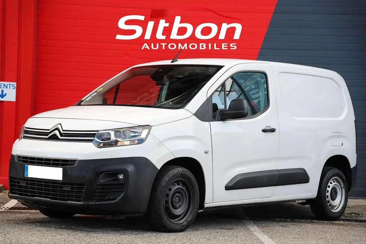 Photo 1 : Citroen Berlingo 2021 Diesel