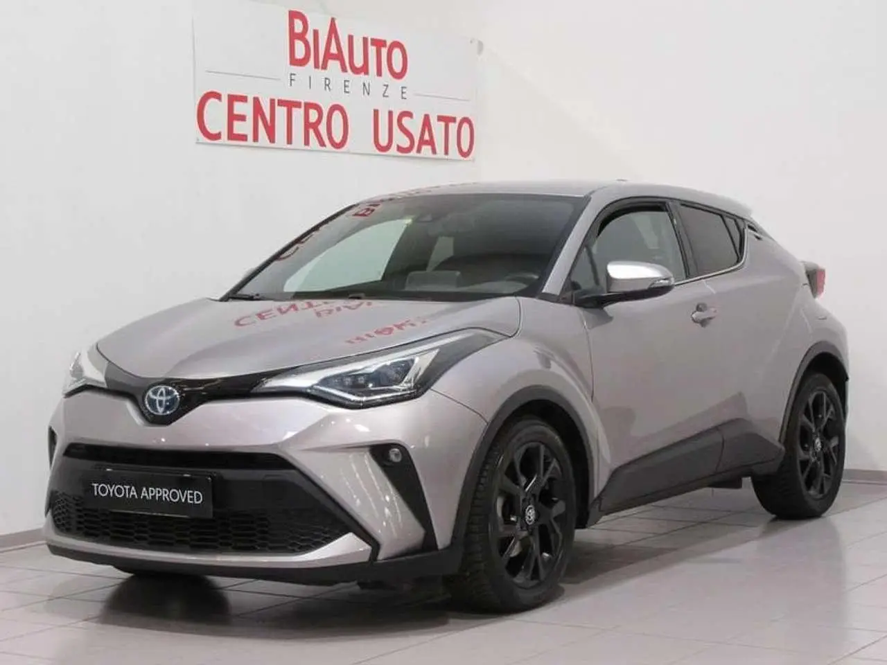 Photo 1 : Toyota C-hr 2020 Hybride