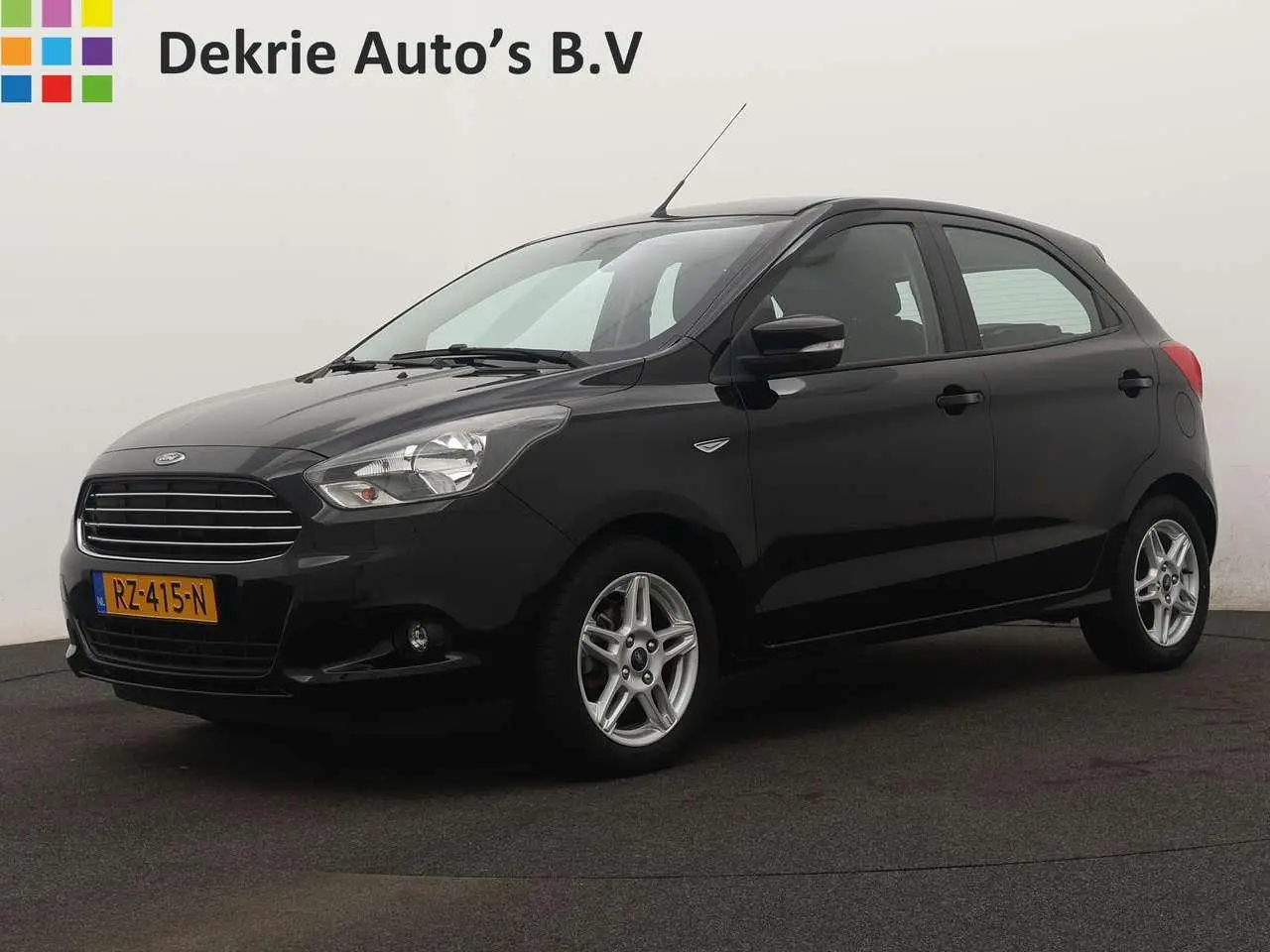 Photo 1 : Ford Ka 2018 Essence