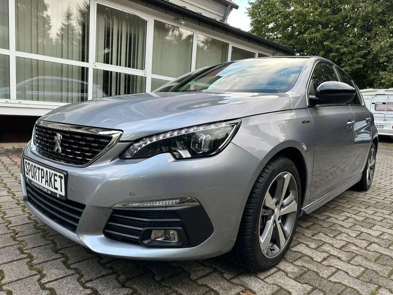 Photo 1 : Peugeot 308 2019 Essence