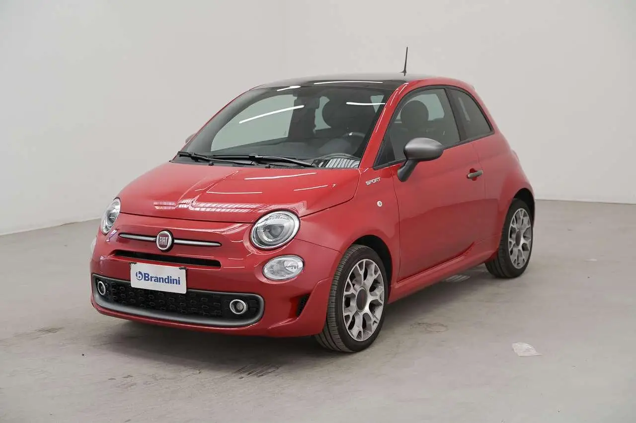 Photo 1 : Fiat 500 2022 Hybride