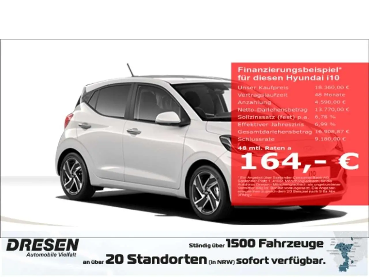 Photo 1 : Hyundai I10 2024 Petrol