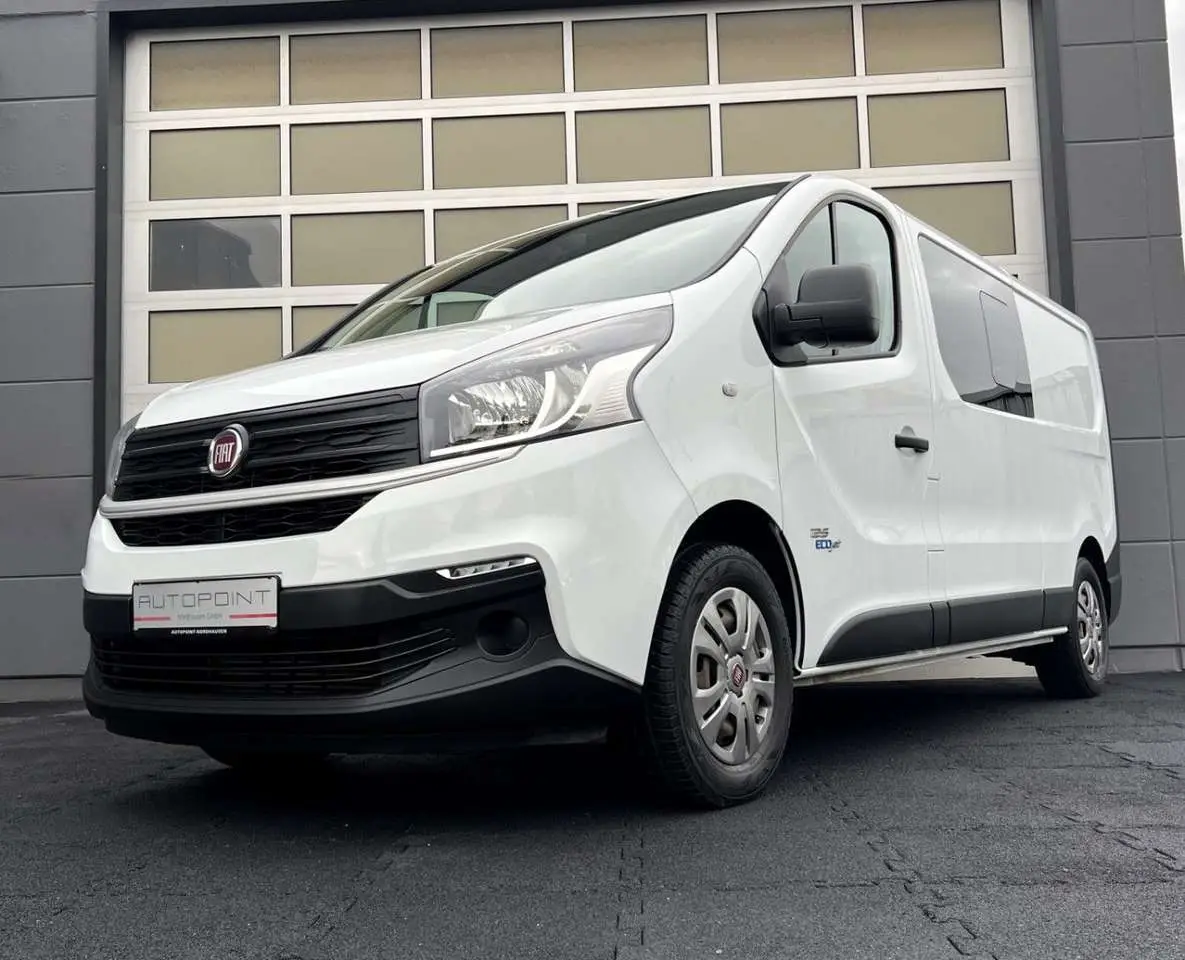 Photo 1 : Fiat Talento 2019 Diesel