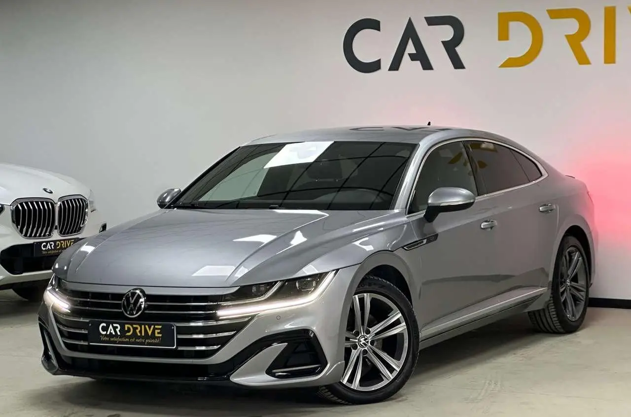 Photo 1 : Volkswagen Arteon 2021 Diesel