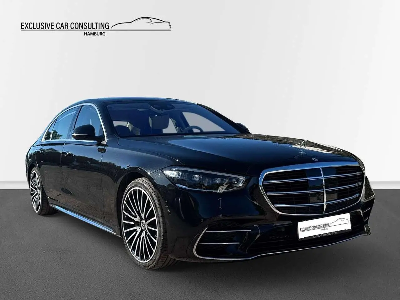 Photo 1 : Mercedes-benz Classe S 2021 Petrol