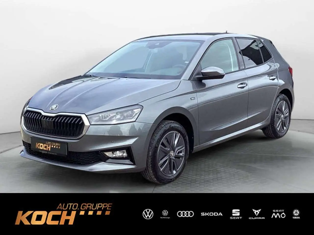 Photo 1 : Skoda Fabia 2024 Essence