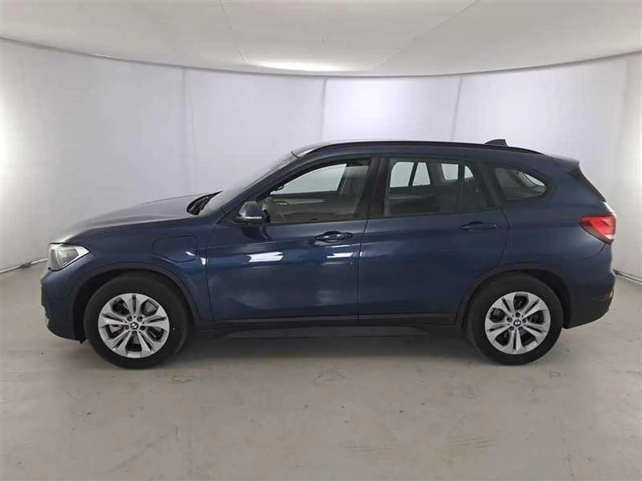 Photo 1 : Bmw X1 2021 Hybrid