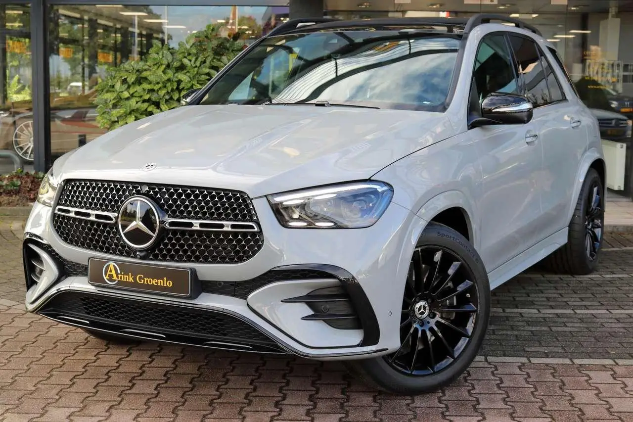 Photo 1 : Mercedes-benz Classe Gle 2023 Hybride