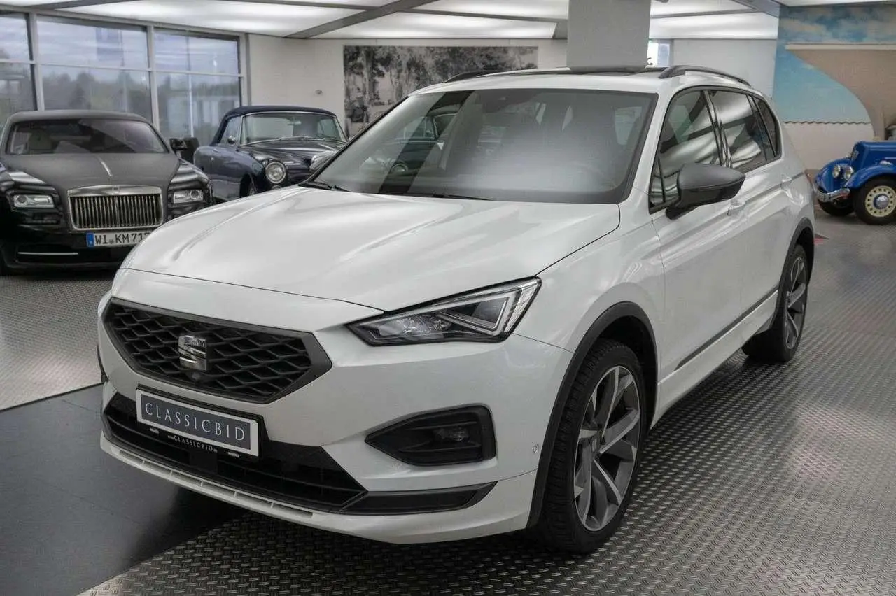 Photo 1 : Seat Tarraco 2021 Diesel