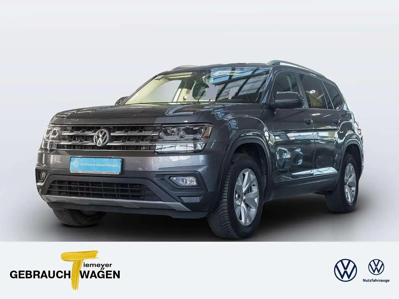 Photo 1 : Volkswagen Touareg 2018 Essence