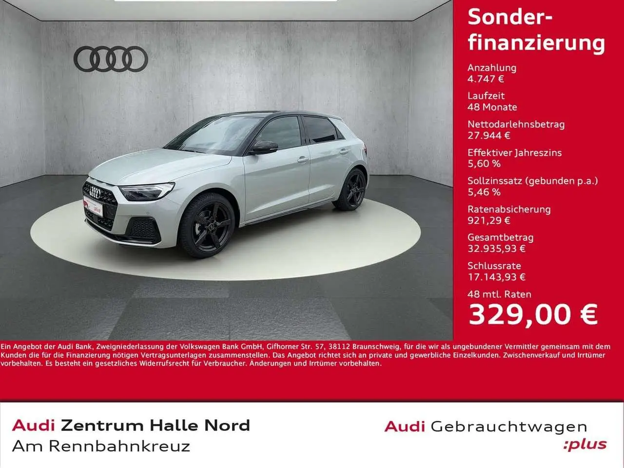 Photo 1 : Audi A1 2024 Petrol