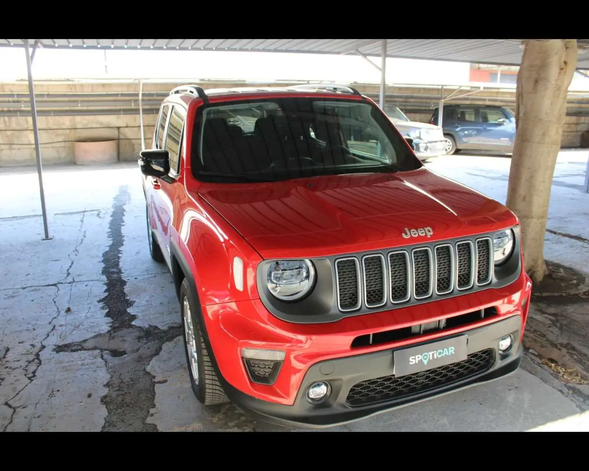 Photo 1 : Jeep Renegade 2023 Diesel