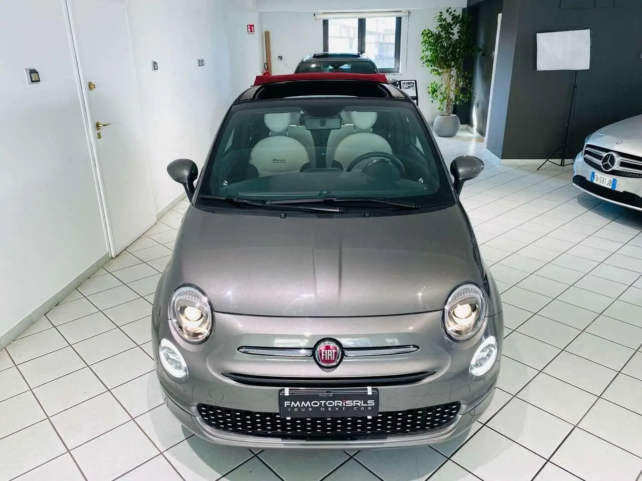 Photo 1 : Fiat 500 2023 Hybride