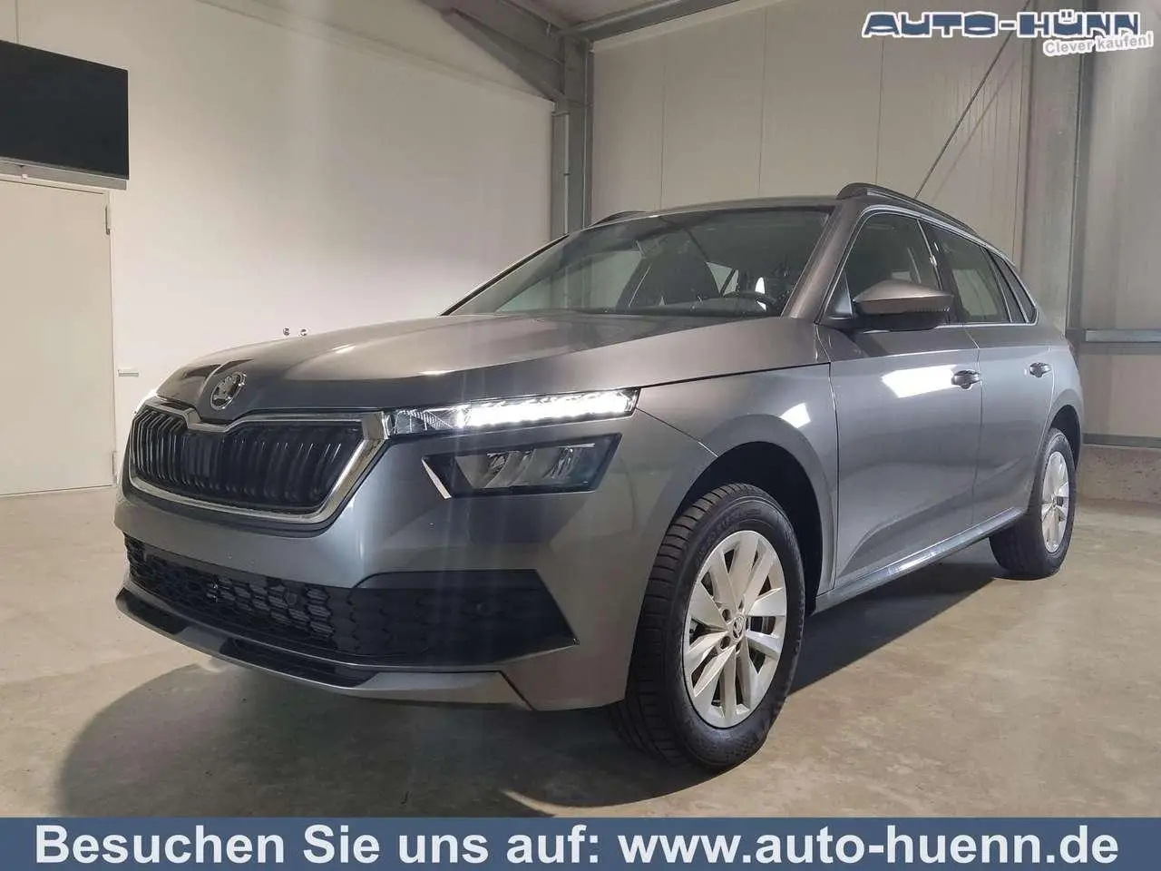 Photo 1 : Skoda Kamiq 2024 Essence