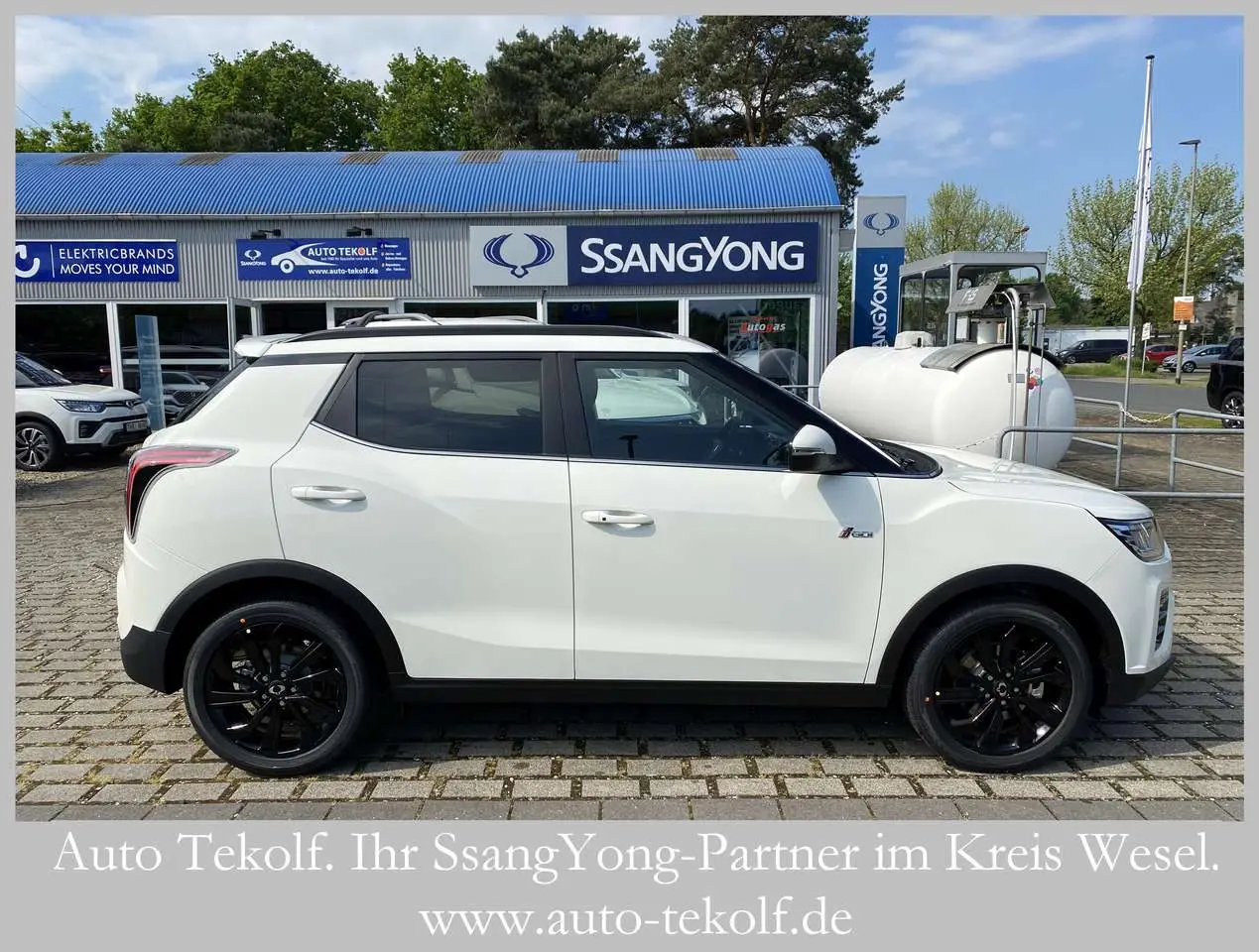 Photo 1 : Ssangyong Tivoli 2024 Essence