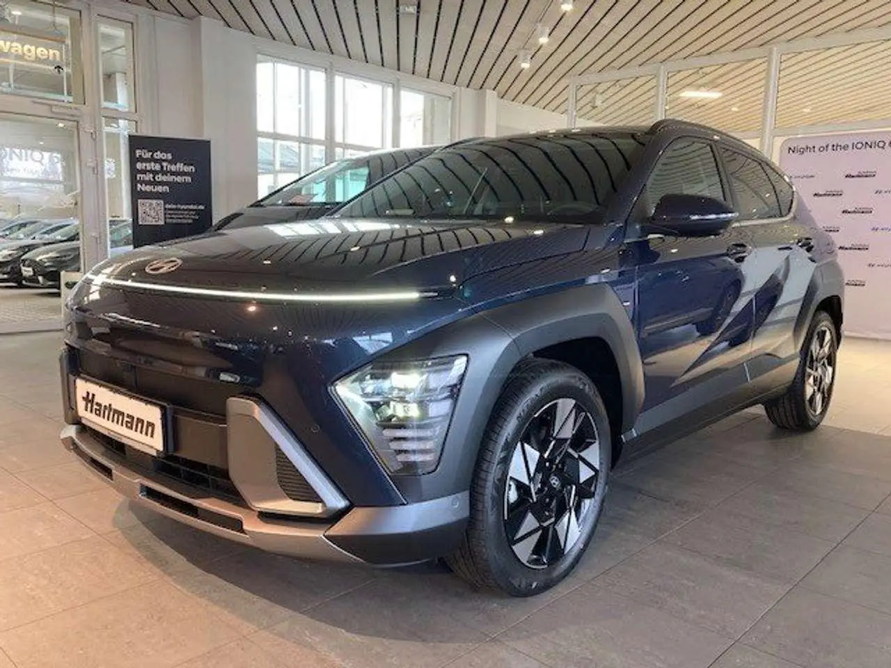 Photo 1 : Hyundai Kona 2023 Hybrid