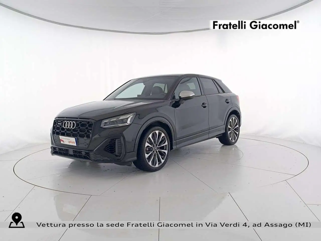 Photo 1 : Audi Sq2 2023 Essence