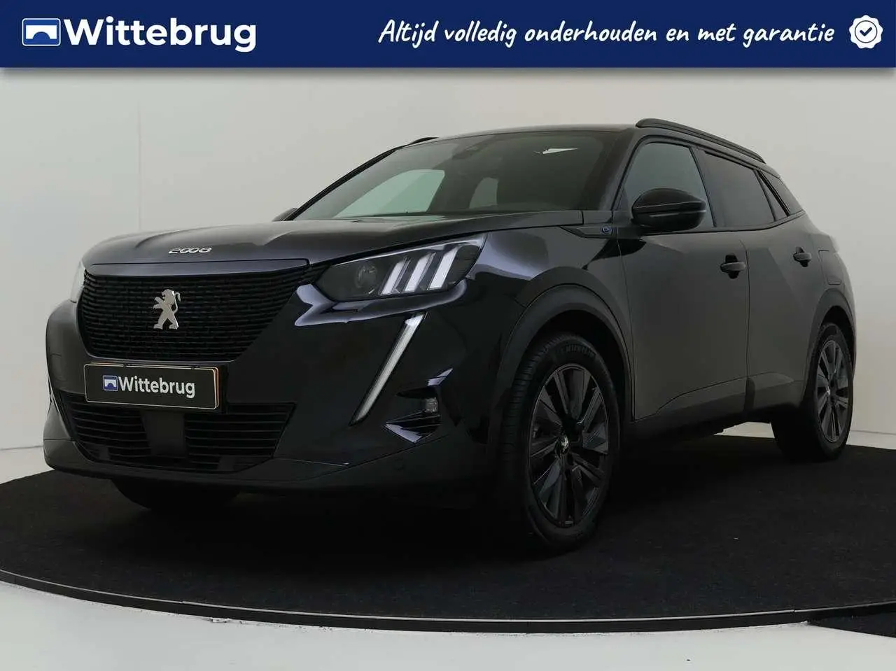 Photo 1 : Peugeot 2008 2023 Électrique