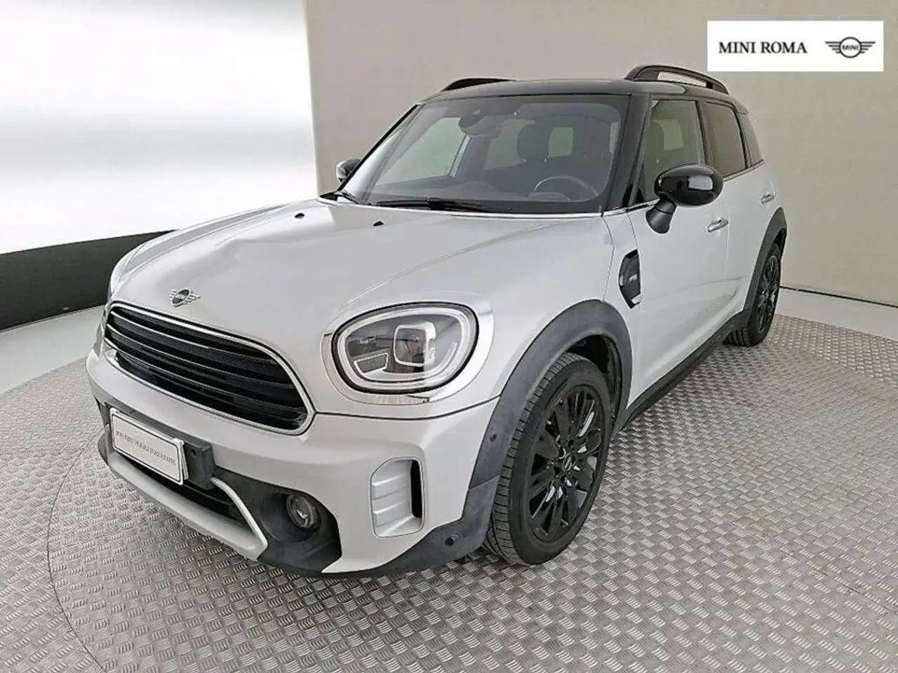 Photo 1 : Mini Cooper 2020 Diesel