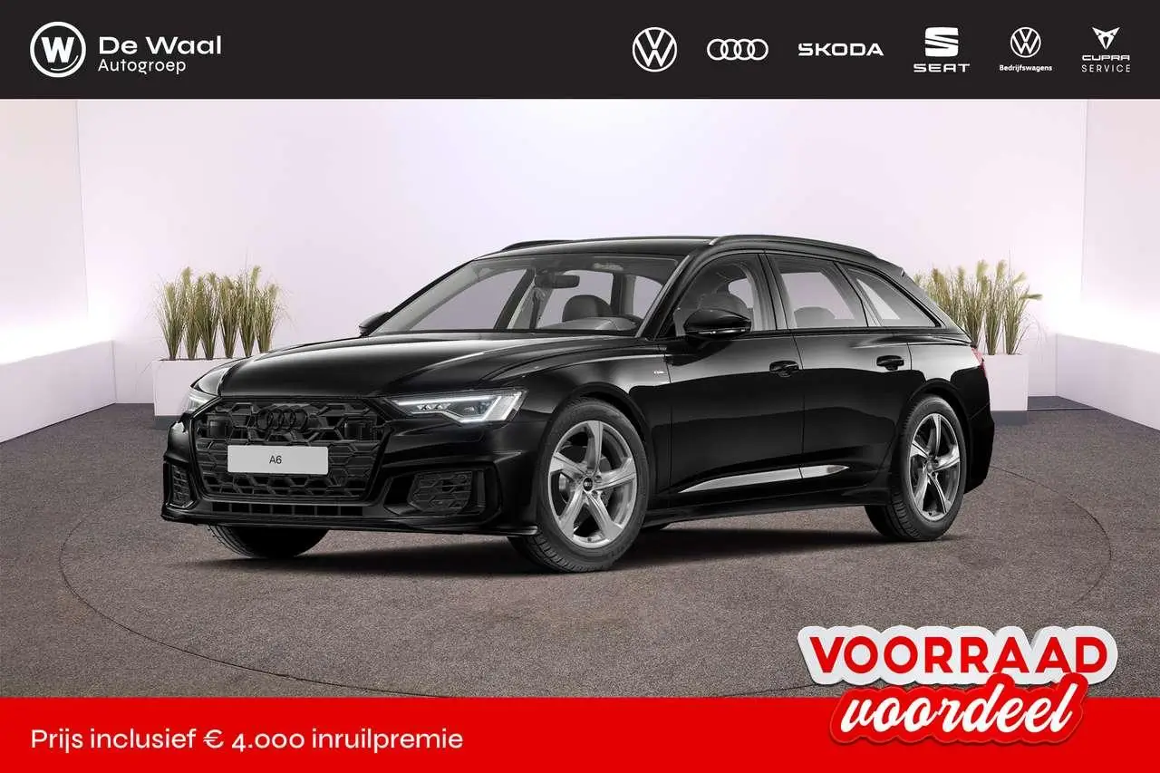 Photo 1 : Audi A6 2024 Essence