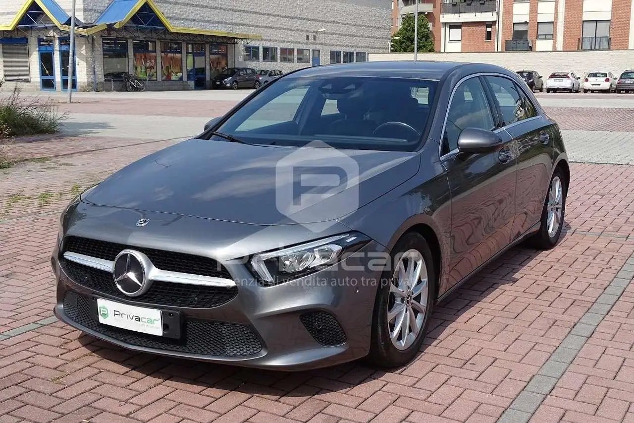 Photo 1 : Mercedes-benz Classe A 2020 Diesel