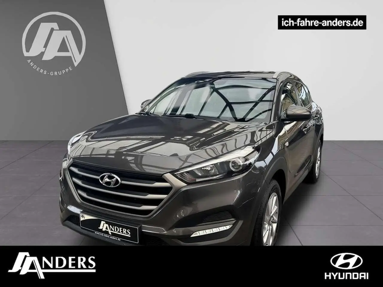 Photo 1 : Hyundai Tucson 2018 Essence