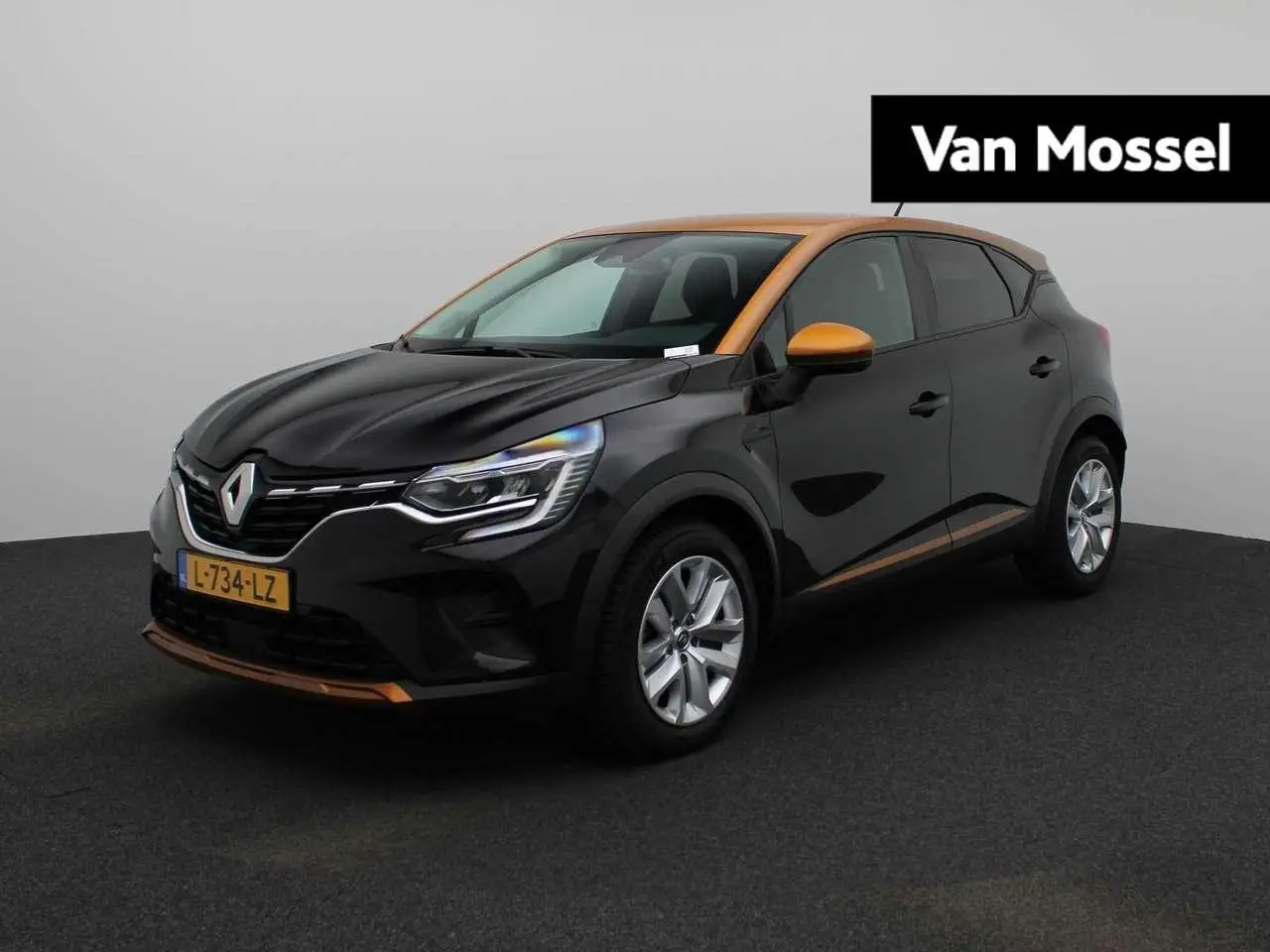 Photo 1 : Renault Captur 2020 Petrol