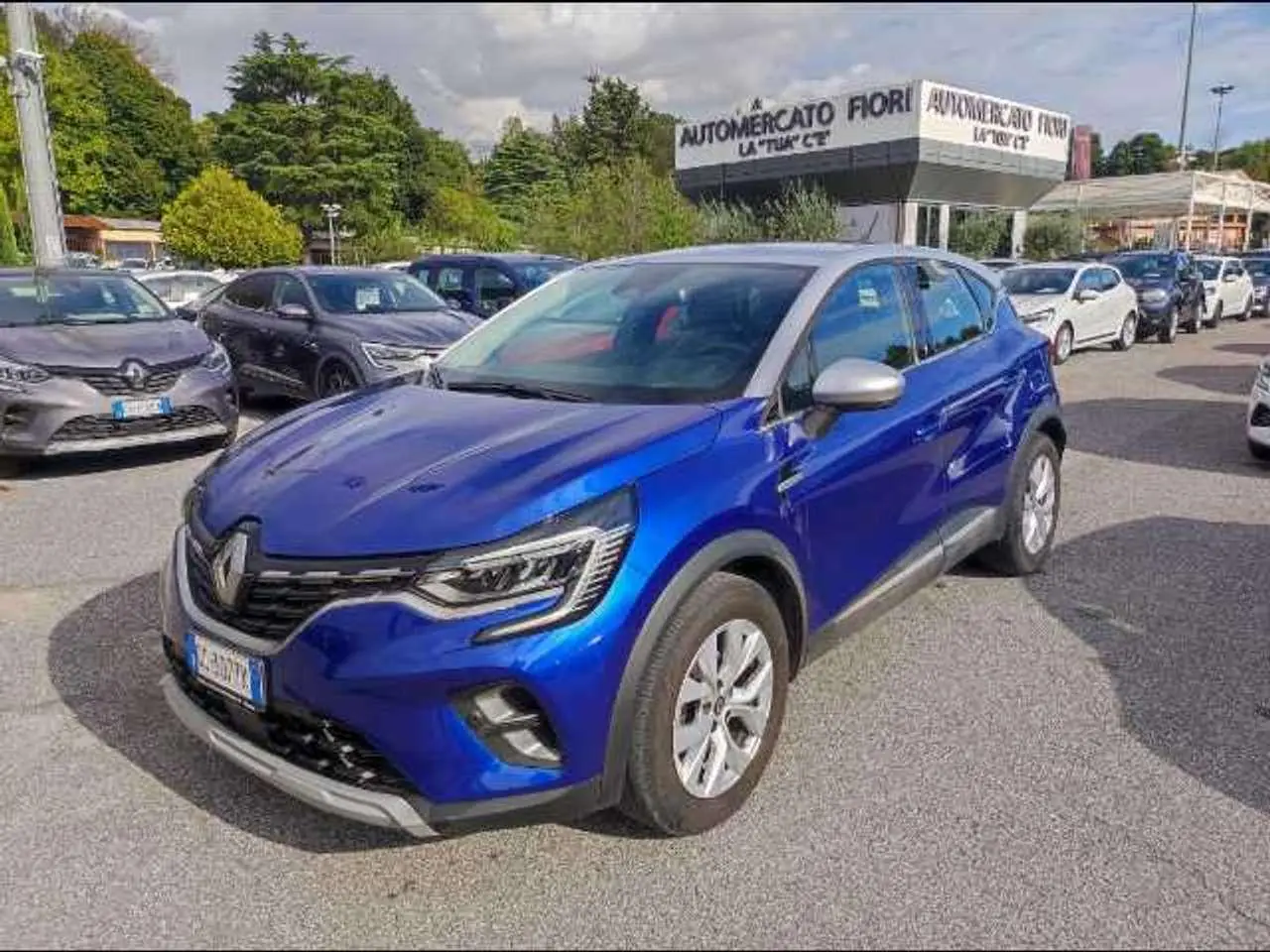 Photo 1 : Renault Captur 2020 GPL