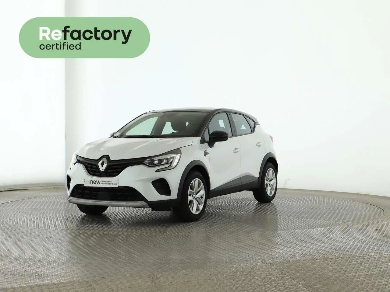 Photo 1 : Renault Captur 2023 Essence