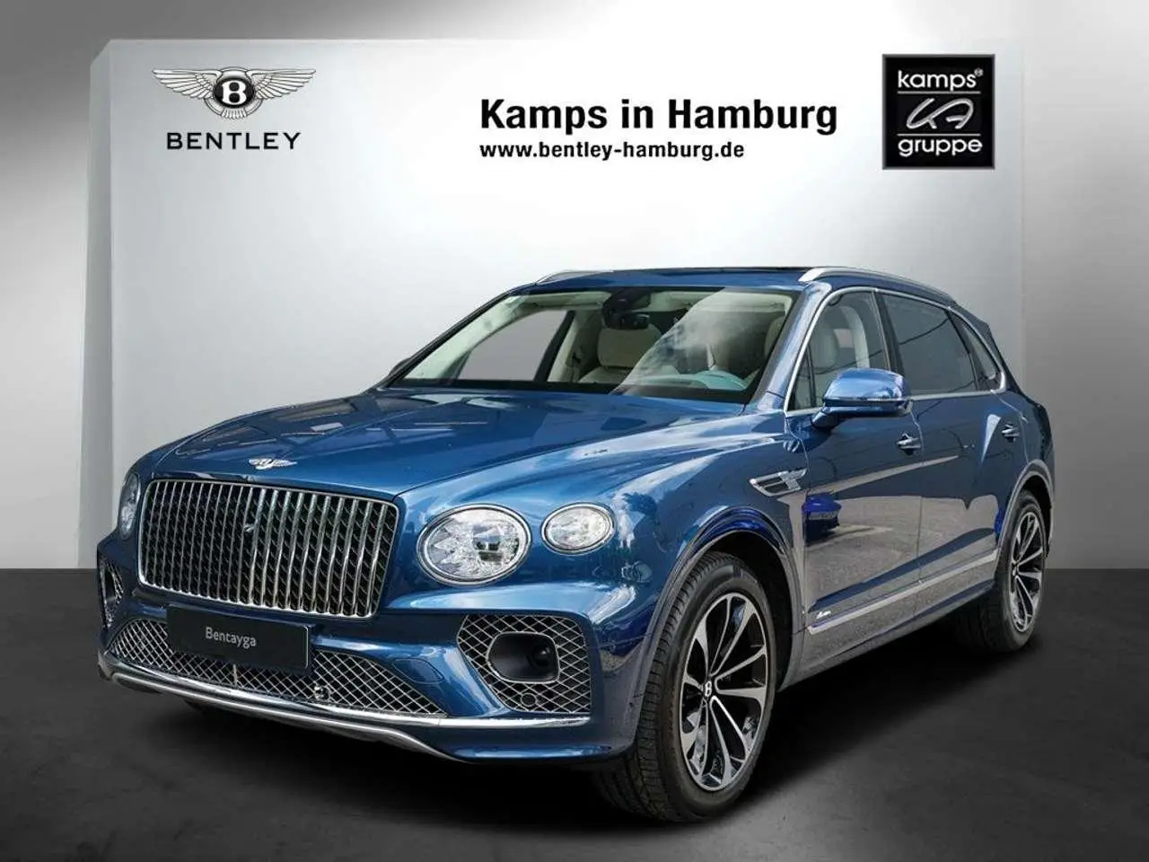 Photo 1 : Bentley Bentayga 2023 Petrol