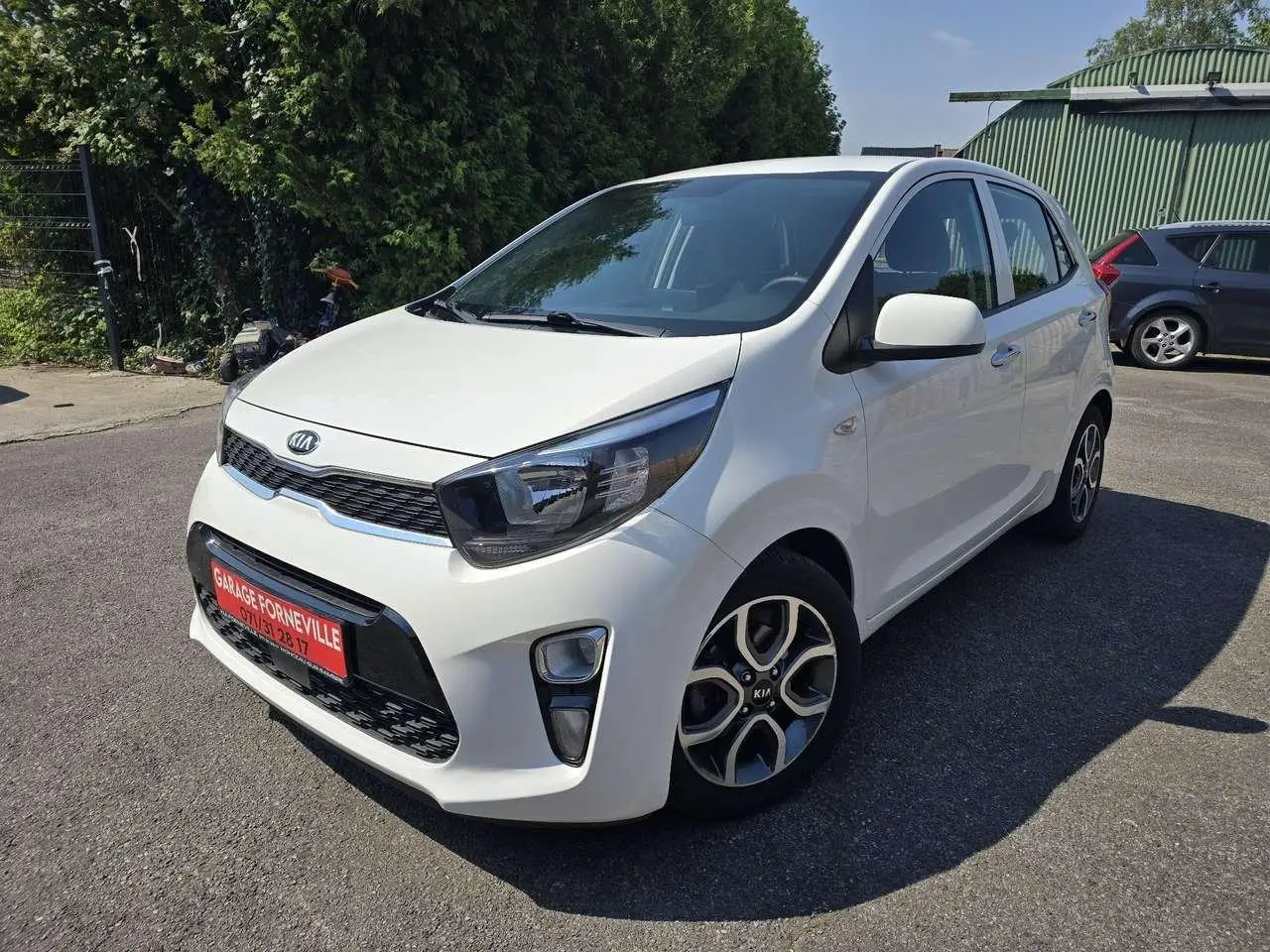 Photo 1 : Kia Picanto 2020 Petrol