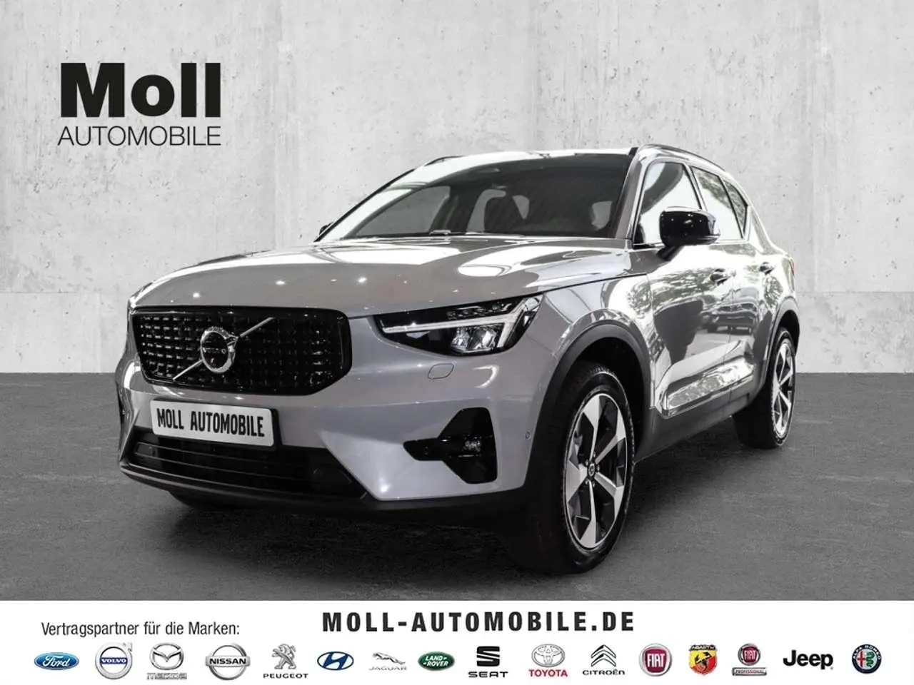 Photo 1 : Volvo Xc40 2024 Essence