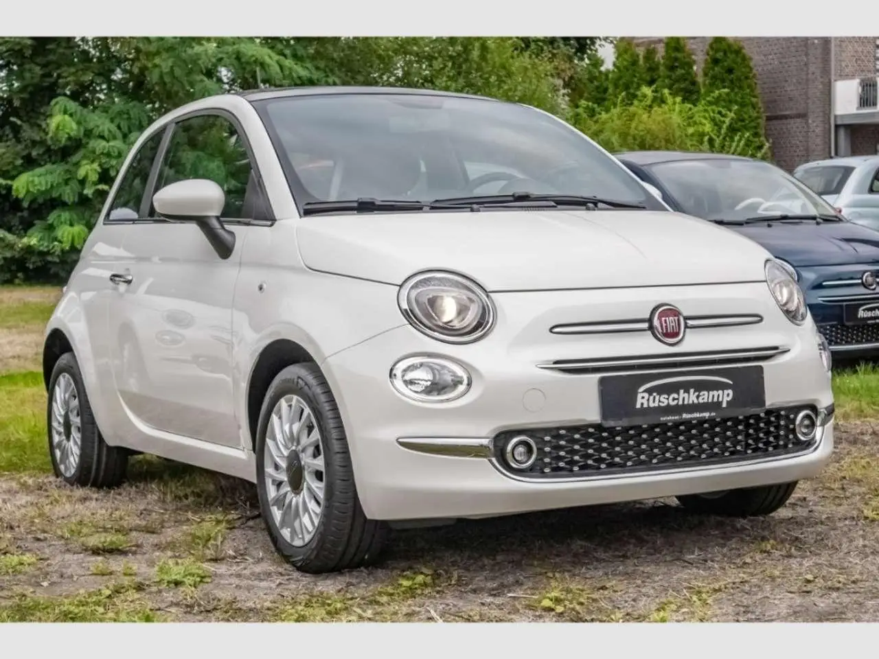 Photo 1 : Fiat 500 2024 Essence