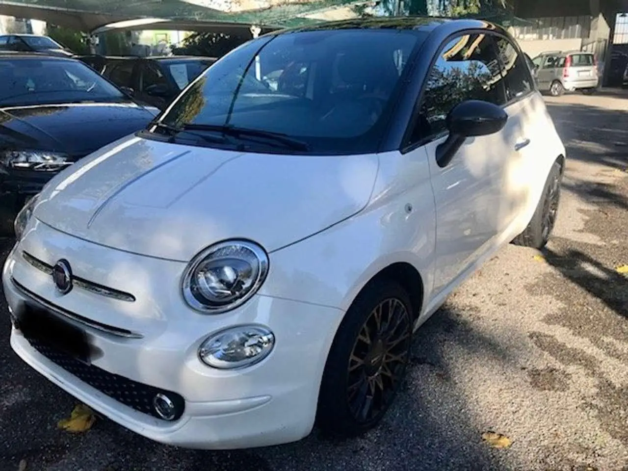 Photo 1 : Fiat 500 2019 Essence