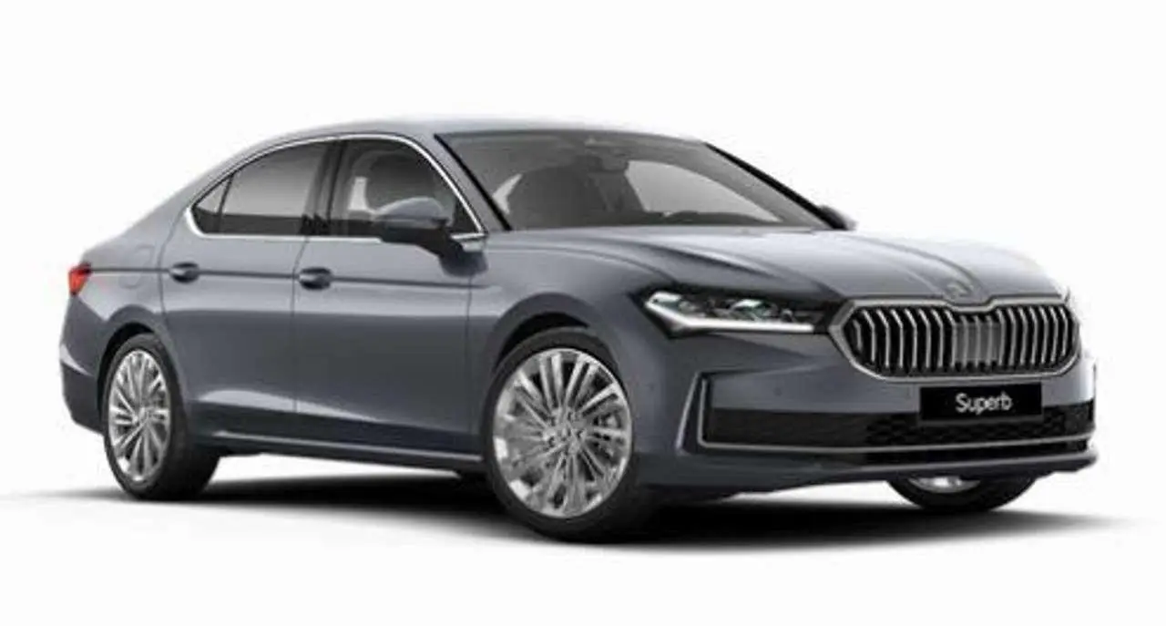 Photo 1 : Skoda Superb 2024 Essence