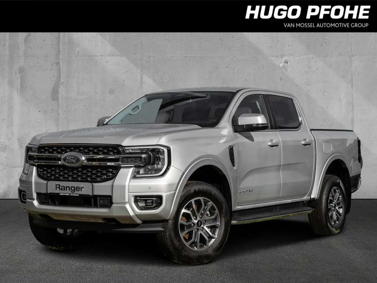 Photo 1 : Ford Ranger 2024 Diesel