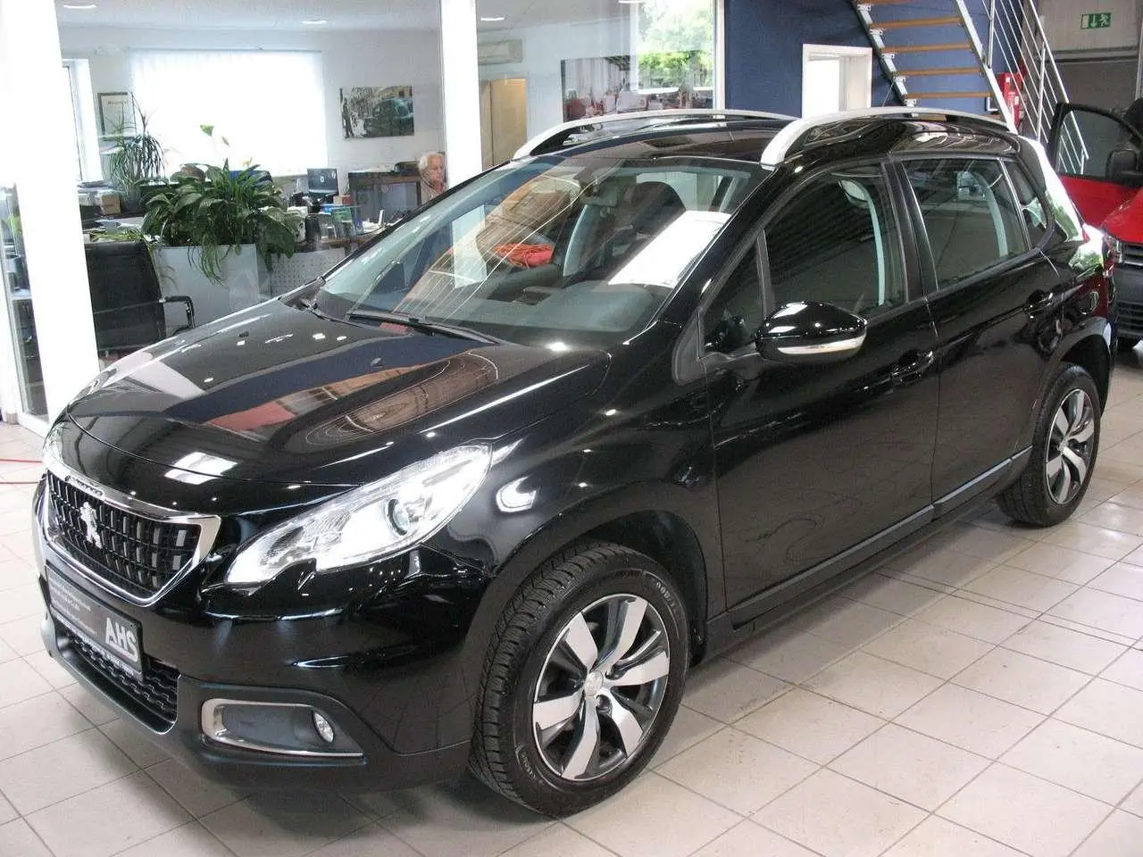 Photo 1 : Peugeot 2008 2016 Diesel