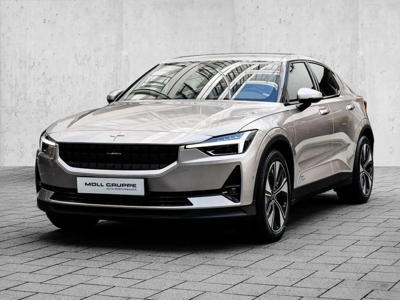 Photo 1 : Polestar 2 2023 Electric