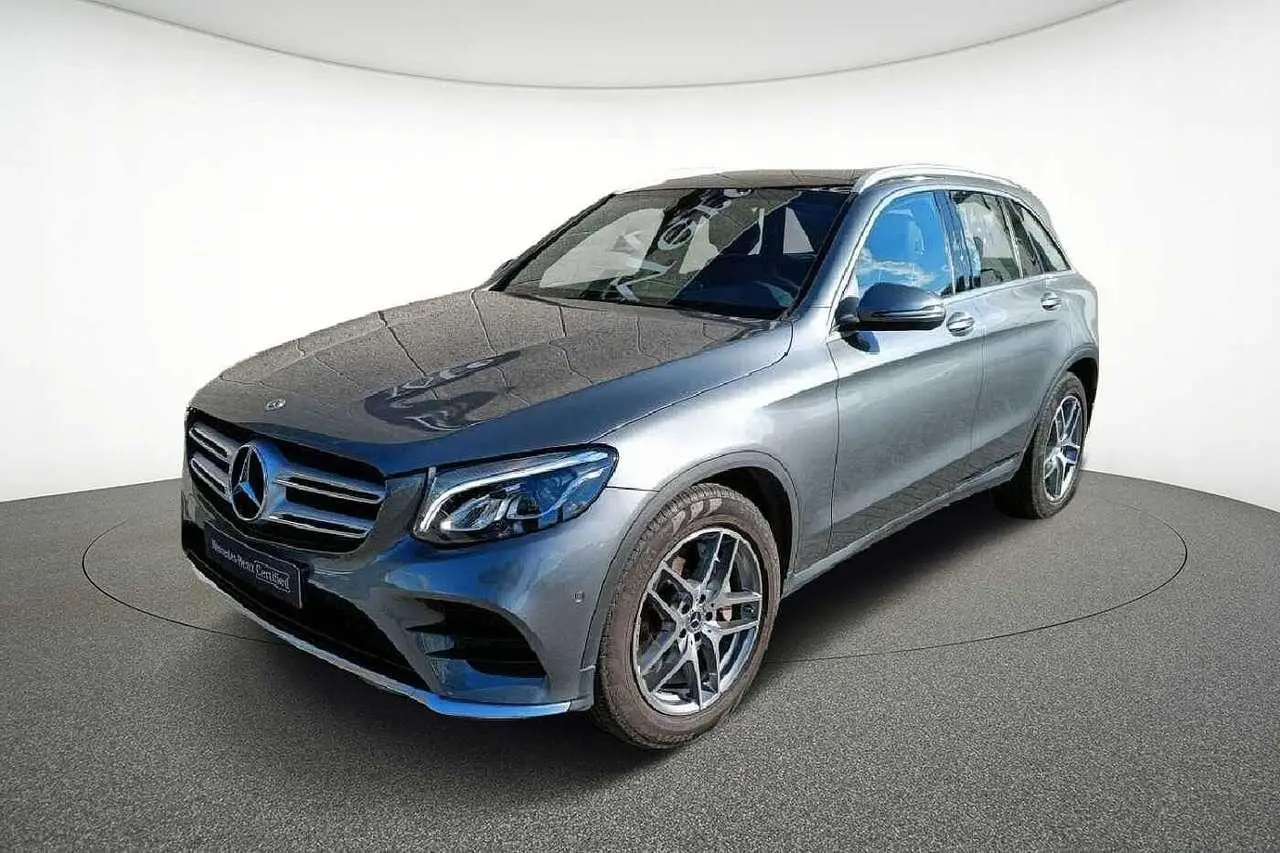 Photo 1 : Mercedes-benz Classe Glc 2018 Petrol