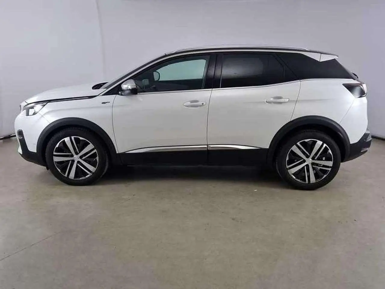 Photo 1 : Peugeot 3008 2019 Diesel