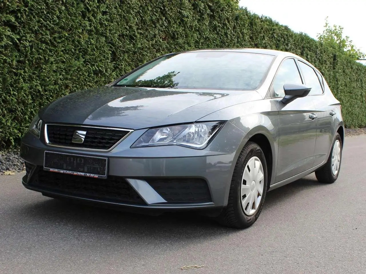 Photo 1 : Seat Leon 2018 Petrol